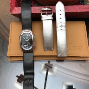 Philip Stein Accessories - Philip Stein Teslar Dual Face Watch Philip Stein Accessories - Philip Stein Teslar Dual Face Watch